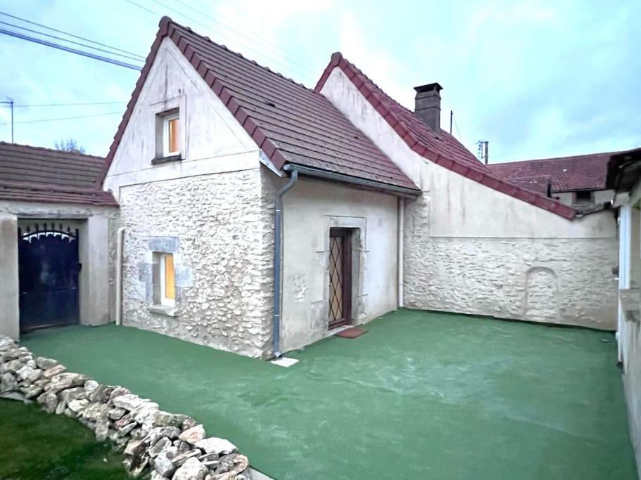 Escale A Boinville Prunay-le-Gillon Екстер'єр фото